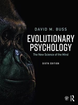 cover image of Evolutionary Psychology